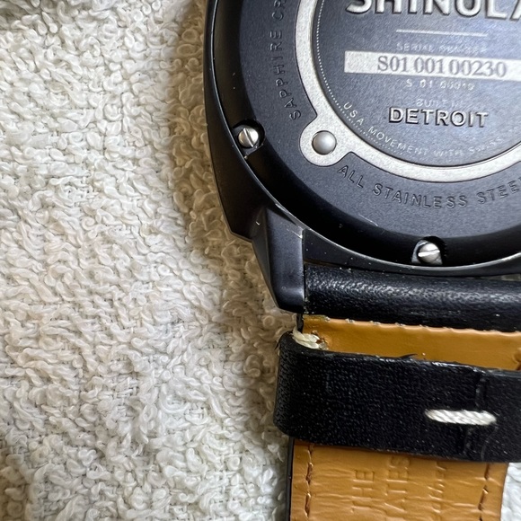 Shinola argonite-715 - Picture 10 of 16